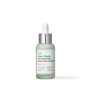 [SUNGBOON EDITOR] Green Tomato Pore Boosting Deep Shot Ampoule 30ml - Diva Melody