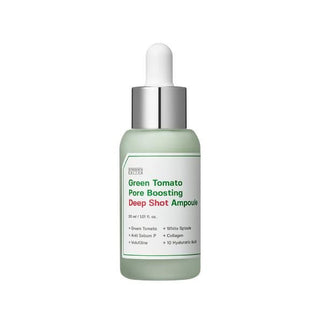 [SUNGBOON EDITOR] Green Tomato Pore Boosting Deep Shot Ampoule 30ml - Diva Melody