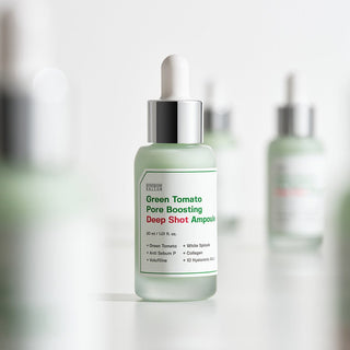 [SUNGBOON EDITOR] Green Tomato Pore Boosting Deep Shot Ampoule 30ml - Diva Melody