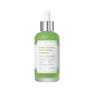 [SUNGBOON EDITOR] Green Tomato Pore Lifting Ampoule 75ml - Diva Melody
