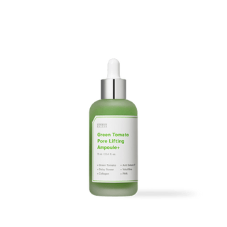 [SUNGBOON EDITOR] Green Tomato Pore Lifting Ampoule 75ml - Diva Melody