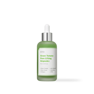 [SUNGBOON EDITOR] Green Tomato Pore Lifting Ampoule 75ml - Diva Melody