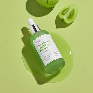 [SUNGBOON EDITOR] Green Tomato Pore Lifting Ampoule 75ml - Diva Melody