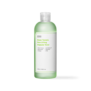 [SUNGBOON EDITOR] Green Tomato Pore Lifting Ampoule Toner 350ml - Diva Melody