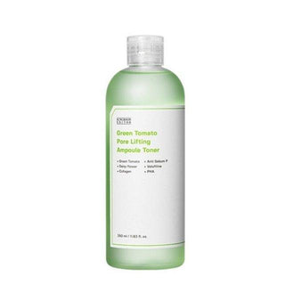 [SUNGBOON EDITOR] Green Tomato Pore Lifting Ampoule Toner 350ml - Diva Melody