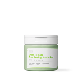 [SUNGBOON EDITOR] Green Tomato Pore Peeling Jumbo Pad 60 Sheets - Diva Melody