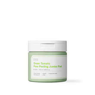 [SUNGBOON EDITOR] Green Tomato Pore Peeling Jumbo Pad 60 Sheets - Diva Melody