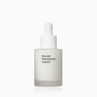 [SUNGBOON EDITOR] Mela-spot Whitening Sun Ampoule 40ml - Diva Melody