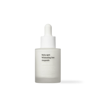 [SUNGBOON EDITOR] Mela-spot Whitening Sun Ampoule 40ml - Diva Melody