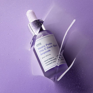 [SUNGBOON EDITOR] Meoru Podo VitaC Dark Spot Ampoule 30ml - Diva Melody