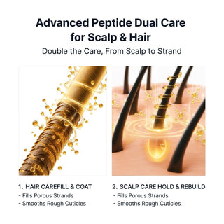[SUNGBOON EDITOR] Silk Peptide EGF Collagen Intensive Volume Shampoo 400ml - Diva Melody