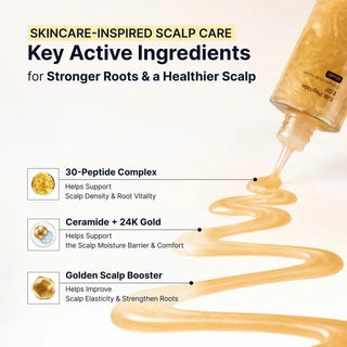 [SUNGBOON EDITOR] Silk Peptide EGF Collagen Scalp Serum 75ml - Diva Melody