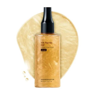 [SUNGBOON EDITOR] Silk Peptide EGF Collagen Scalp Serum 75ml - Diva Melody