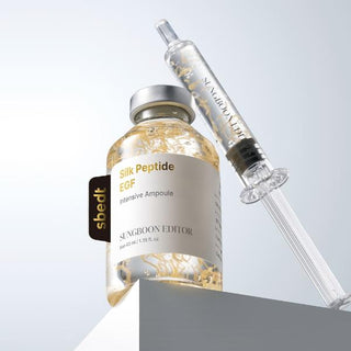 [SUNGBOON EDITOR] Silk Peptide EGF Intensive Ampoule 40ml - Diva Melody