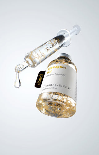 [SUNGBOON EDITOR] Silk Peptide EGF Intensive Ampoule 40ml - Diva Melody