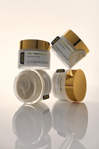 [SUNGBOON EDITOR] Silk Peptide EGF Intensive Cream 50ml - Diva Melody