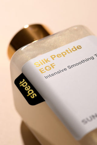 [SUNGBOON EDITOR] Silk Peptide EGF Intensive Smoothing Toner 300ml - Diva Melody