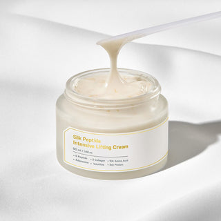 [SUNGBOON EDITOR] Silk Peptide Intensive Lifting Cream 50ml - Diva Melody