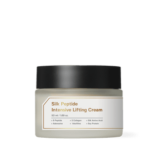 [SUNGBOON EDITOR] Silk Peptide Intensive Lifting Cream 50ml - Diva Melody