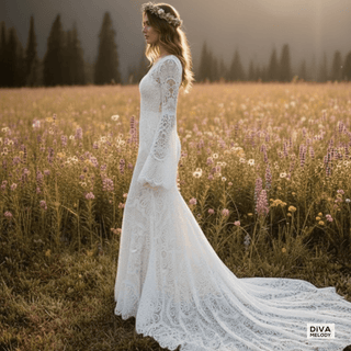 Sweetheart Lace Sheath Dress - Diva Melody