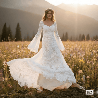 Sweetheart Lace Sheath Dress - Diva Melody