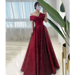 Sweetheart Neck Elegant Evening Dress - Diva Melody