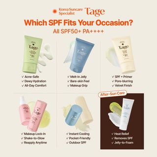 [Tage] Cica-Tree Cooling Jelly to Foam Cleanser 120ml - Diva Melody