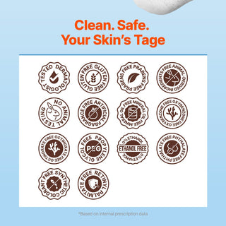 [Tage] Cica-Tree Cooling Jelly to Foam Cleanser 120ml - Diva Melody