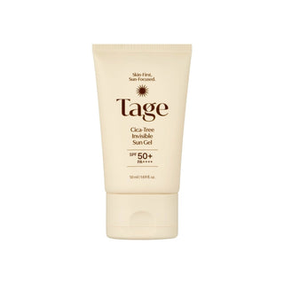 [Tage] Cica-Tree Invisible Sun Gel 50ml - Diva Melody