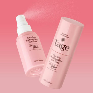 [Tage] Cica-Tree Shaking Glow Sun Fixer 50ml - Diva Melody