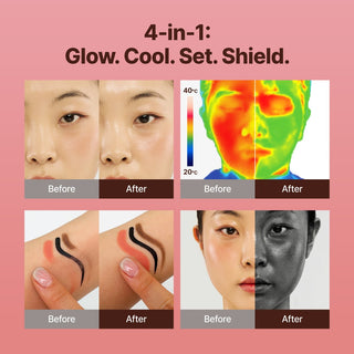 [Tage] Cica-Tree Shaking Glow Sun Fixer 50ml - Diva Melody