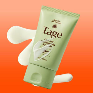 [Tage] Cica-Tree Soothing Daily Sun Fluid 50ml - Diva Melody