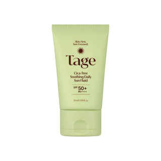 [Tage] Cica-Tree Soothing Daily Sun Fluid 50ml - Diva Melody
