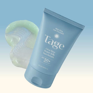 [Tage] Cica-Tree Water Jelly Sun Serum 50ml - Diva Melody