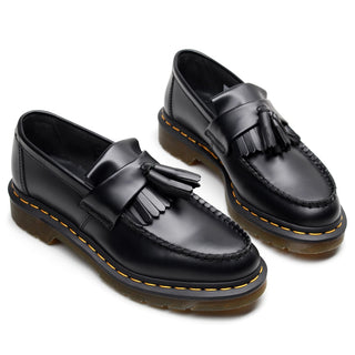 Tassel Oxford British Martin Shoes Loafer - Diva Melody