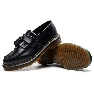 Tassel Oxford British Martin Shoes Loafer - Diva Melody