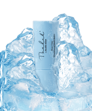 [THE LAB By BLANC DOUX] BlueClay Blackhead Melting Balm 17g - Diva Melody