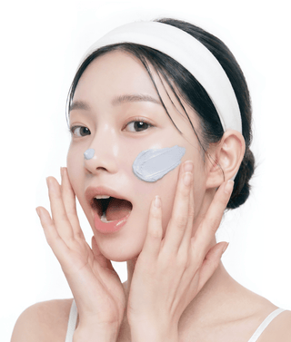 [THE LAB By BLANC DOUX] BlueClay Sherbet Pore Zero Mask 120ml - Diva Melody