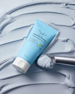 [THE LAB By BLANC DOUX] BlueClay Sherbet Pore Zero Mask 120ml - Diva Melody