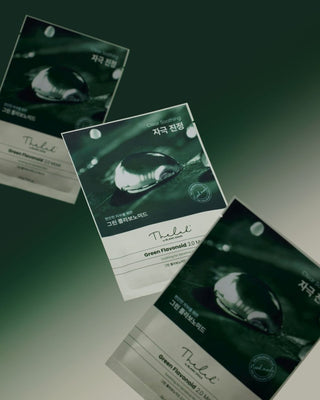 [THE LAB by BLANC DOUX] Green Flavonoid™ 2.0 Mask 10p - Diva Melody