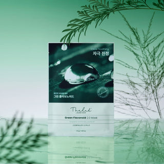 [THE LAB by BLANC DOUX] Green Flavonoid™ 2.0 Mask 10p - Diva Melody