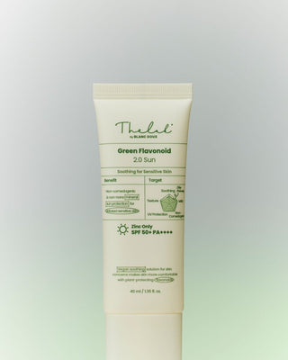 [THE LAB By BLANC DOUX] Green Flavonoid™ 2.0 Sun 40ml - Diva Melody