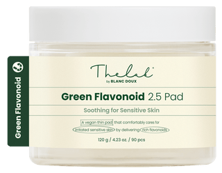 [THE LAB By BLANC DOUX] Green Flavonoid™ 2.5 Pad 120g (90p) - Diva Melody