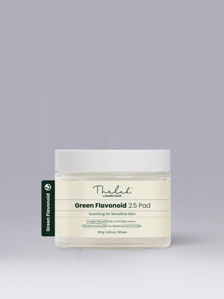[THE LAB By BLANC DOUX] Green Flavonoid™ 2.5 Pad 120g (90p) - Diva Melody