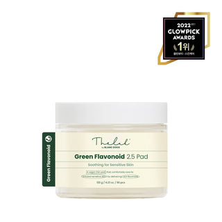 [THE LAB By BLANC DOUX] Green Flavonoid™ 2.5 Pad 120g (90p) - Diva Melody