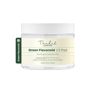 [THE LAB By BLANC DOUX] Green Flavonoid™ 2.5 Pad 120g (90p) - Diva Melody