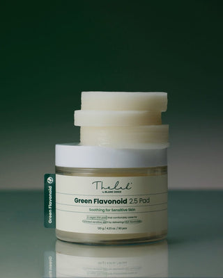 [THE LAB By BLANC DOUX] Green Flavonoid™ 2.5 Pad 120g (90p) - Diva Melody