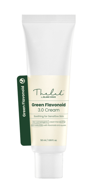 [THE LAB by BLANC DOUX] Green Flavonoid™ 3.0 Cream 50ml - Diva Melody