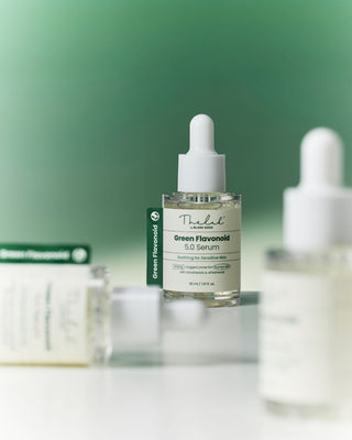 [THE LAB By BLANC DOUX] Green Flavonoid™ 5.0 Serum 30ml - Diva Melody