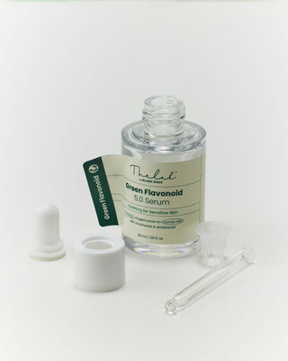 [THE LAB By BLANC DOUX] Green Flavonoid™ 5.0 Serum 30ml - Diva Melody